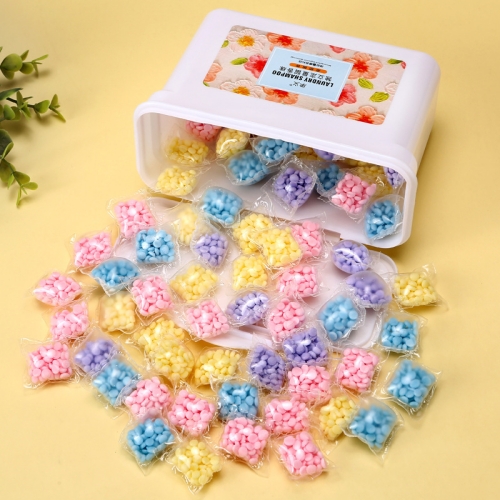 衣物洗滌留香珠