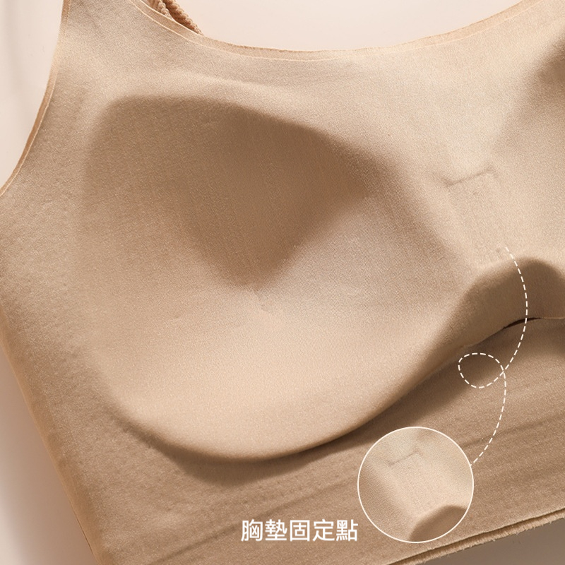 一片式無痕美背