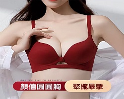 立體聚攏內衣