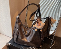 復古通勤托特包