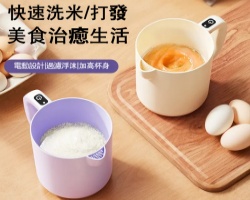 電動多功能攪蛋杯
