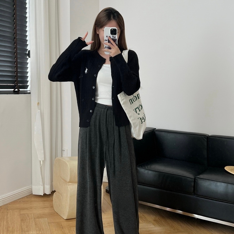 山羊絨針織內搭