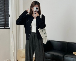 山羊絨針織內搭