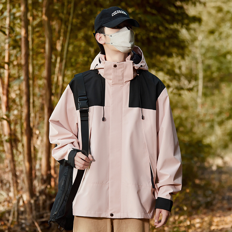 戶外三防衝鋒衣