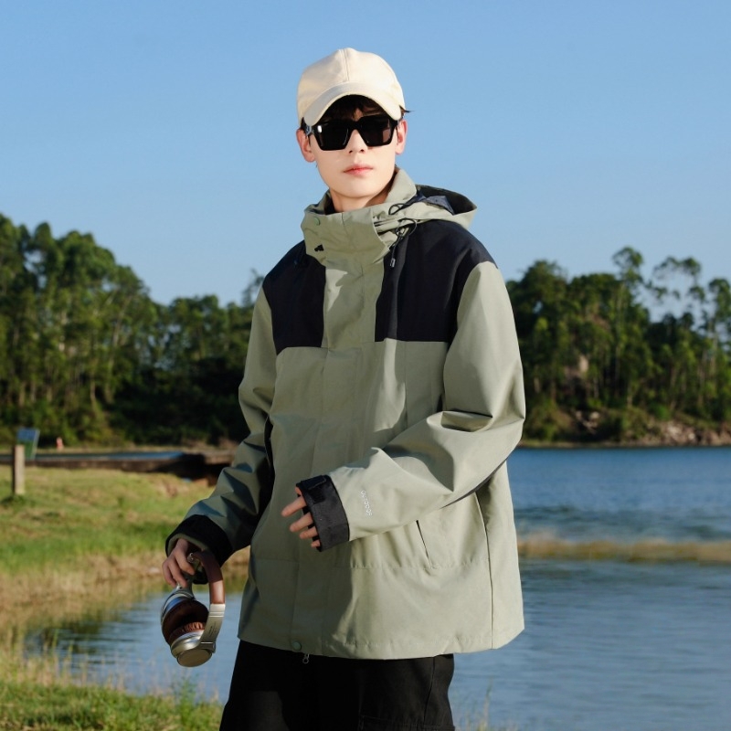 戶外三防衝鋒衣